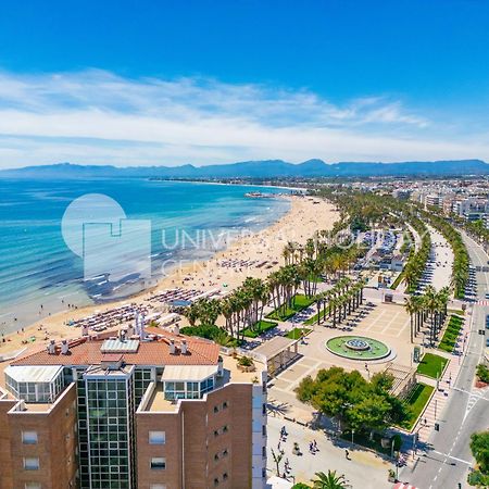 Uhc Santillana Family Complex Salou Exterior photo
