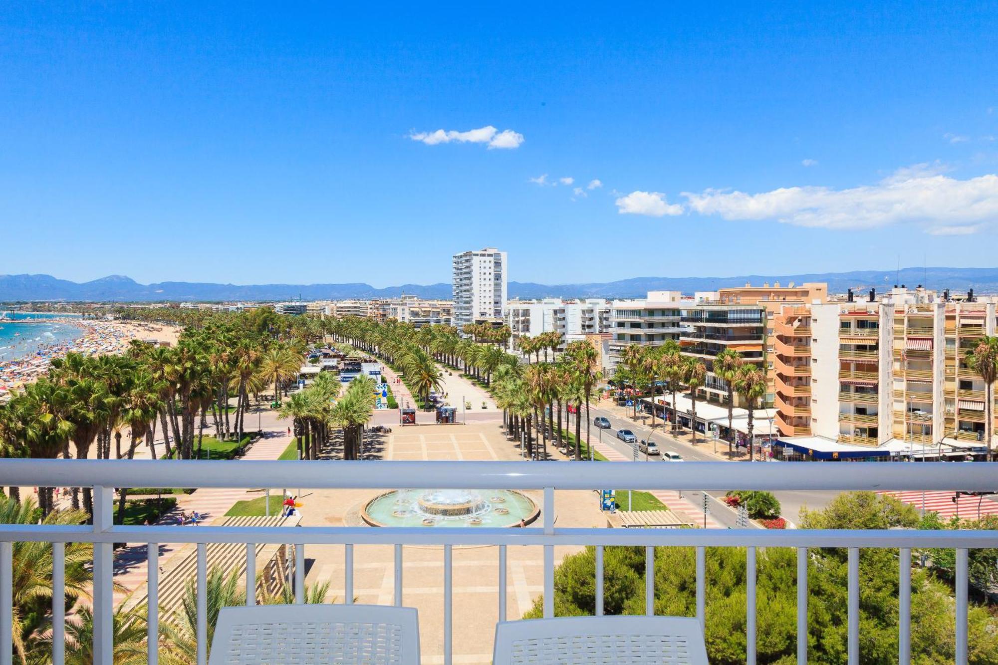 Uhc Santillana Family Complex Salou Exterior photo